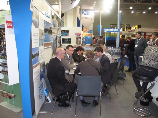 Save the date: aqua-therm 2016 in Moscow Save the date: aqua-therm 2016 in Moscow