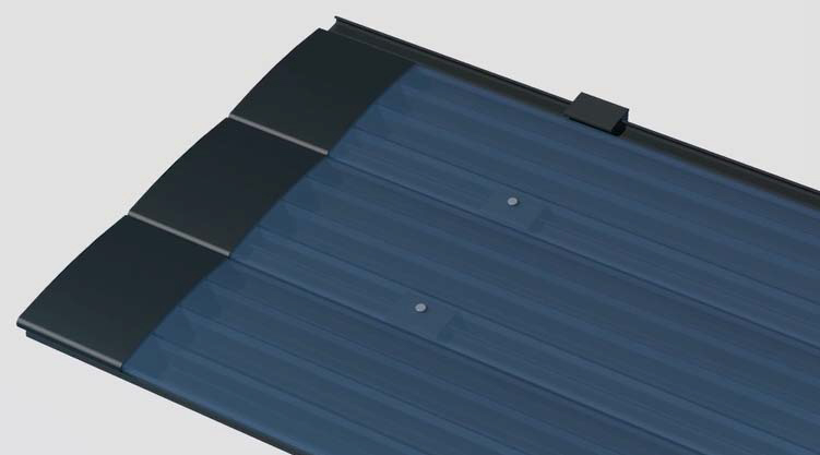 grando premium slats