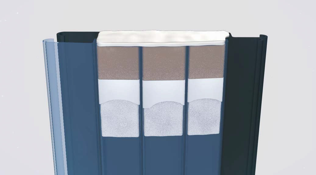 grando premium slats