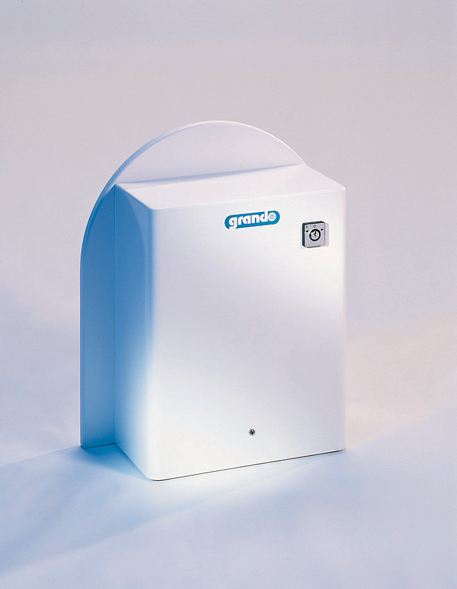 grando - individual drive units, not just one-for-all