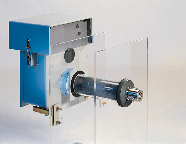 grando - individual drive units, not just one-for-all
