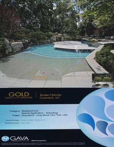 02-25_grando_2009_Gold_covertech_Preis_Award_Auszeichnung_Schwim